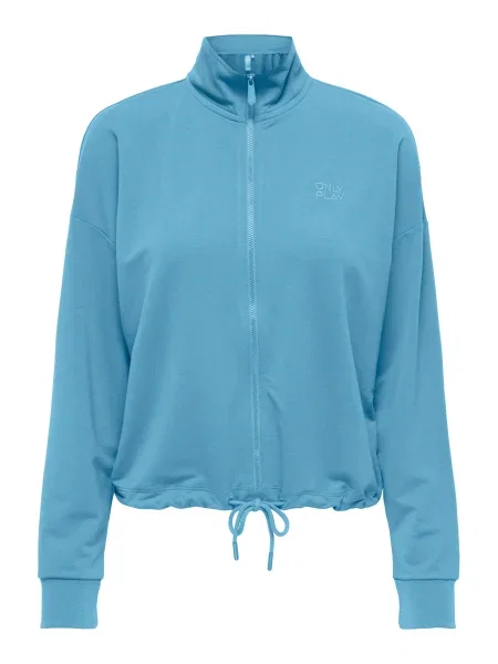 Geacă Only Play albastru