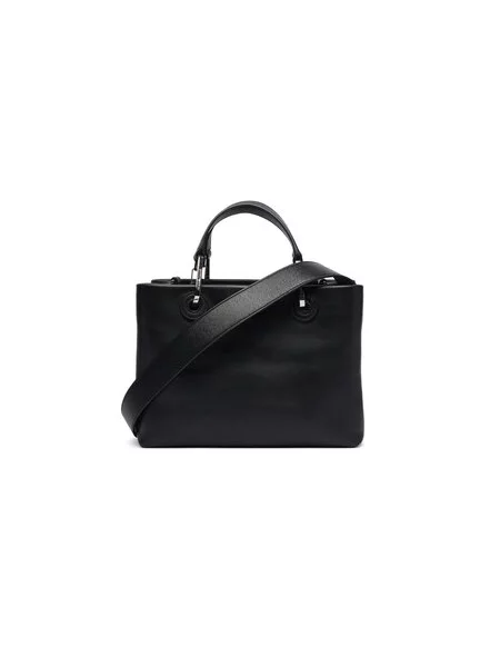 Kabelka Emporio Armani černá