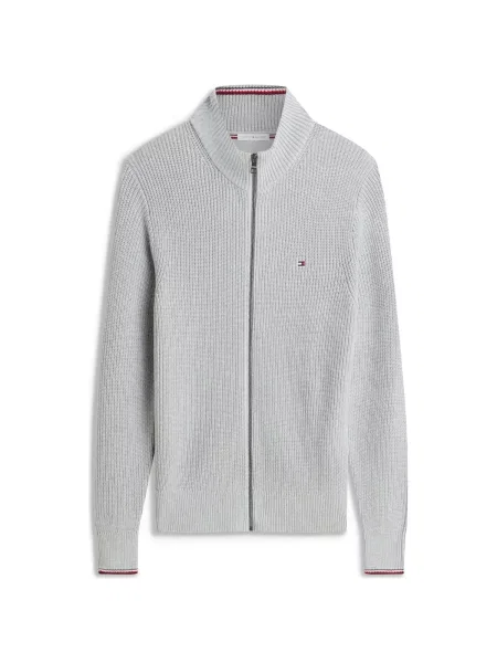 Pulover Tommy Hilfiger gri