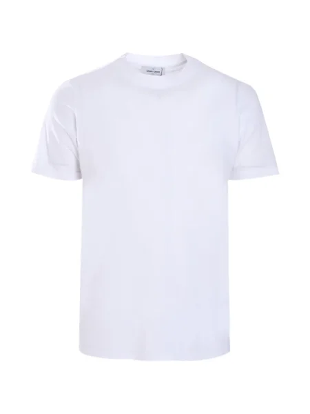 Tricou Gran Sasso scurt alb