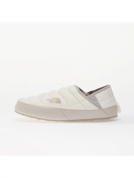 The North Face papuci de casa THERMOBALL TRACTION MULE V alb