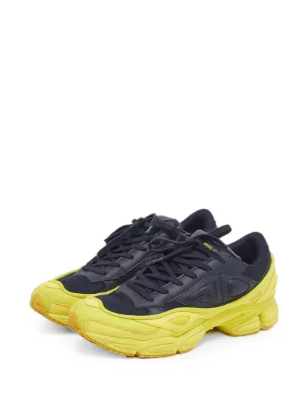 Sneakerși Adidas Raf Simons albastru