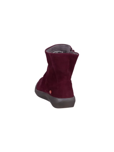 Pantofi Softinos gri