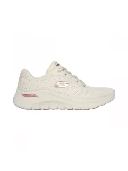 Tenisky Skechers biela