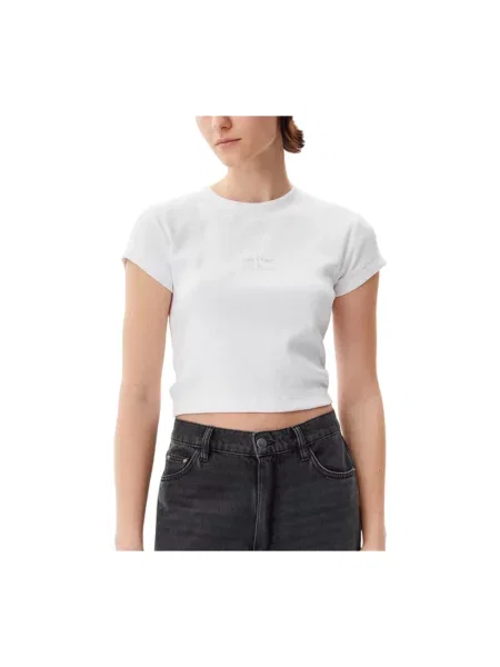 Calvin Klein Jeans T-Shirt biały
