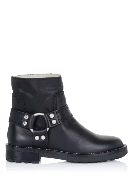 DIESEL Gležnjače crna