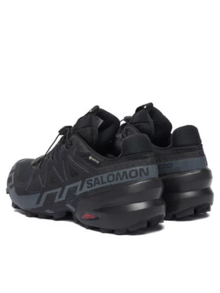 Tenisice za trčanje Salomon Speedcross 6 GORE-TEX crna