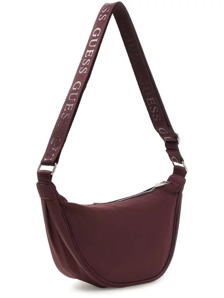 Guess crossbody torbica otroška rdeča
