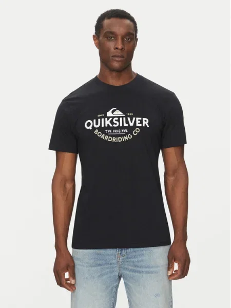 Tricou Quiksilver negru