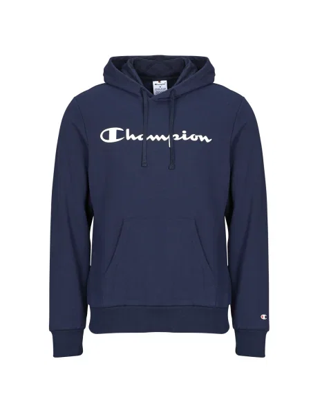 Kapucnis melegítő felső Champion fehér