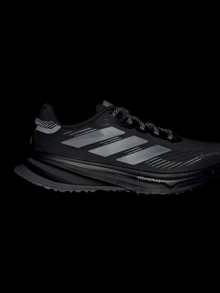 Кроссовки для бега Adidas для бега черные
