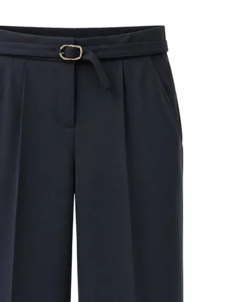 Pantaloni Dorothee Schumacher albastru