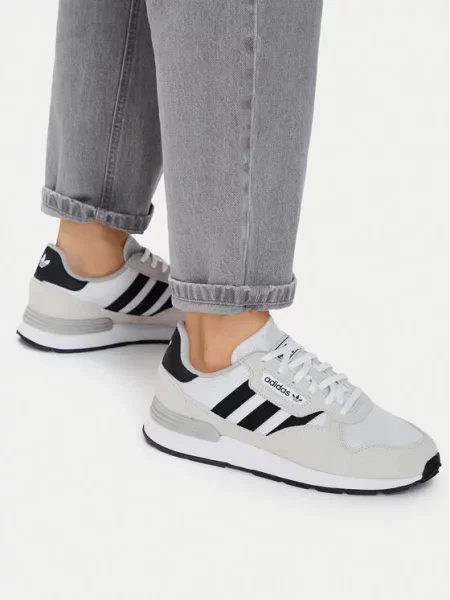 Laisvalaikio batai adidas Treziod balta