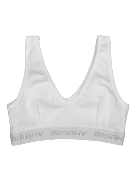 Sutien Misbhv clasic alb