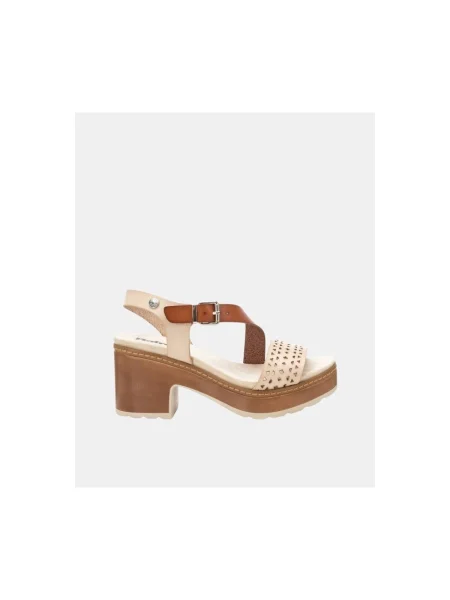 Pantofi Refresh bej