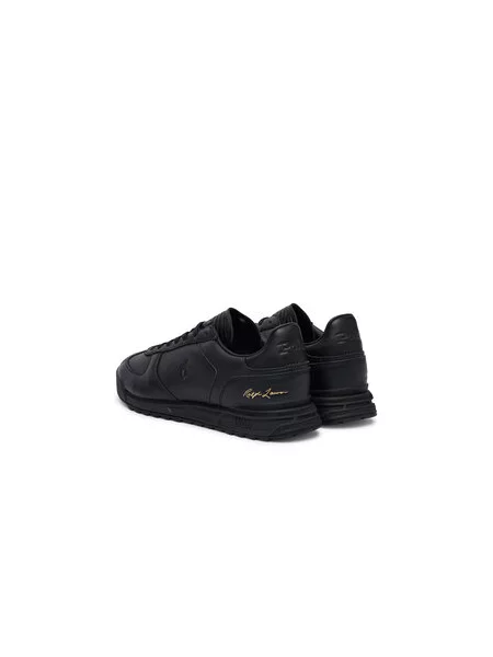 Sneakersy Polo Ralph Lauren černé