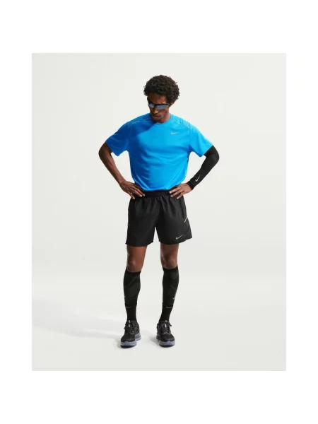 Szorty Nike Miler Dri-FIT S czarny