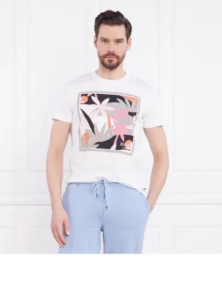 Joop! Jeans Póló | Modern fit fehér
