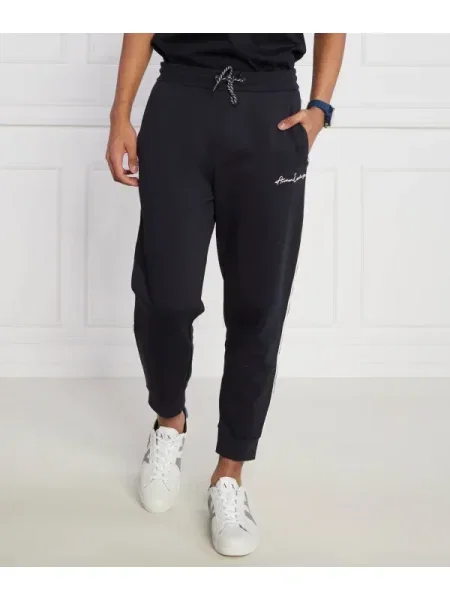 Armani Exchange Jogger nadrág | Relaxed fit kék