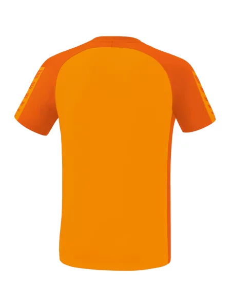 ERIMA Funkcionalna majica / temno oranžna
