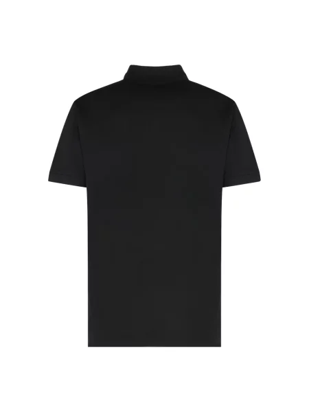 Koszulka polo Boss czarna