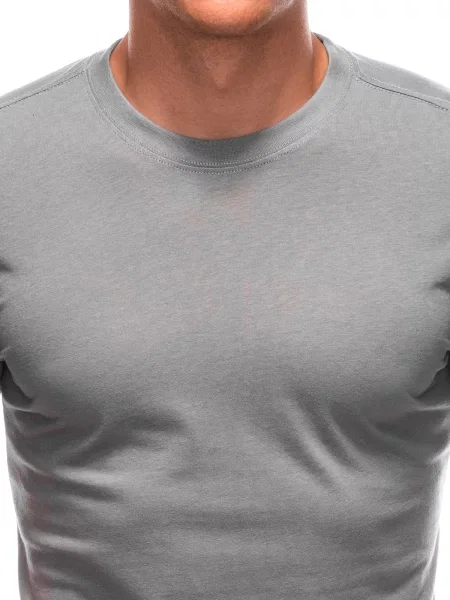 Tricou Edoti gri