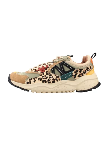 Pantofi Flower Mountain cu model floral
