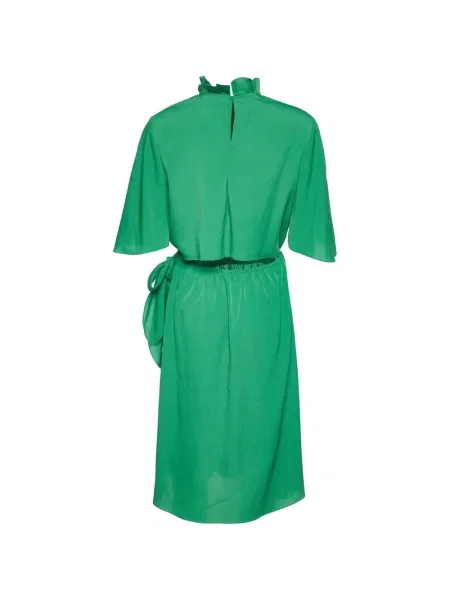 Rochie Sandro verde