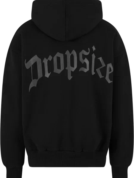 Geacă Dropsize negru