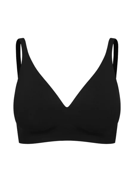 Cfab Melltartó Comfort Push-Up BH' fekete