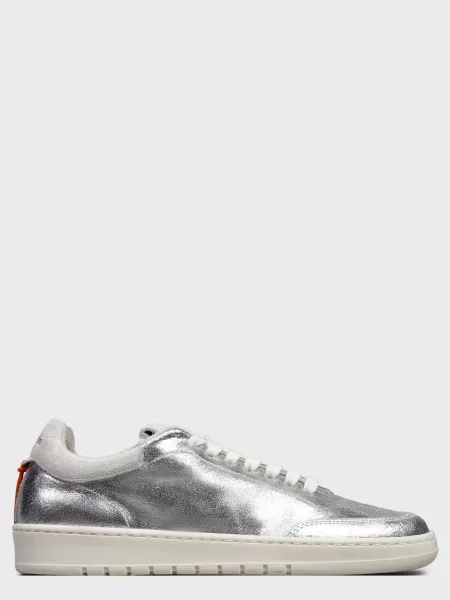 Кеди Barracuda срібні