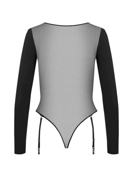 Body Scandale plasă negru