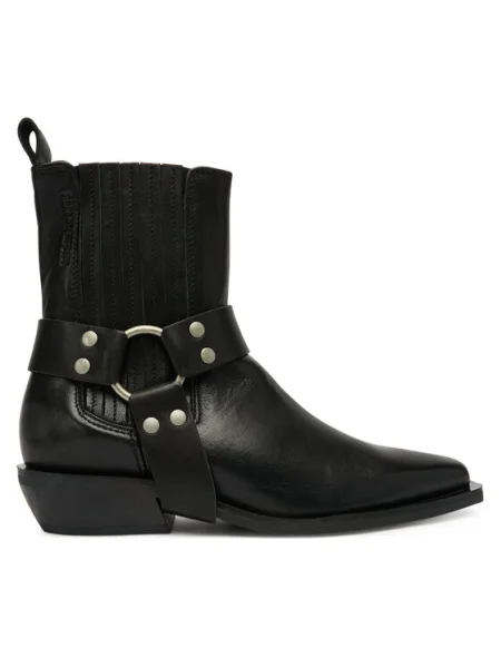 REPLAY Ghete Jodhpur negru