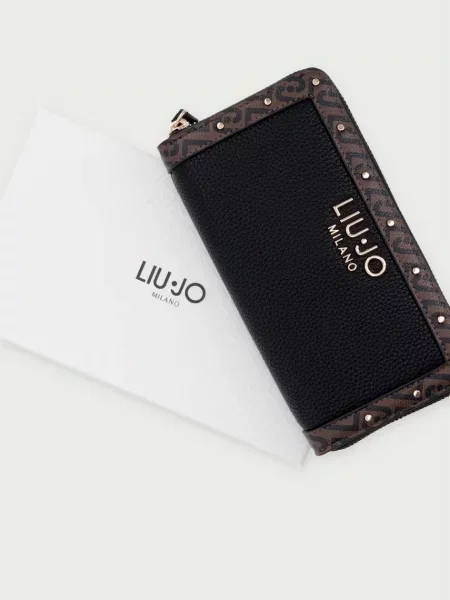 Кожаный кошелек Liu Jo