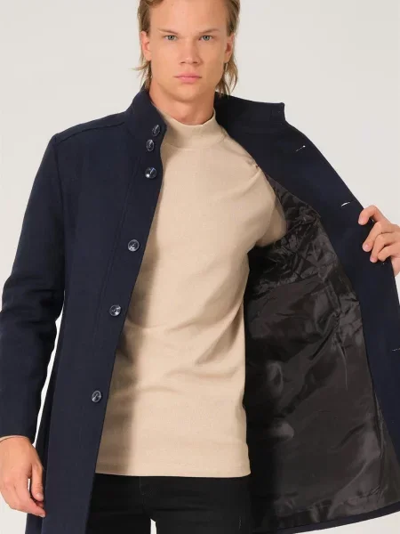 Palton Dewberry negru