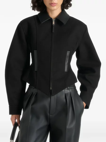 Geacă Manière De Voir negru