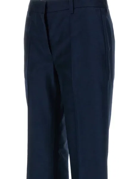 Pantaloni Alberto Biani albastru