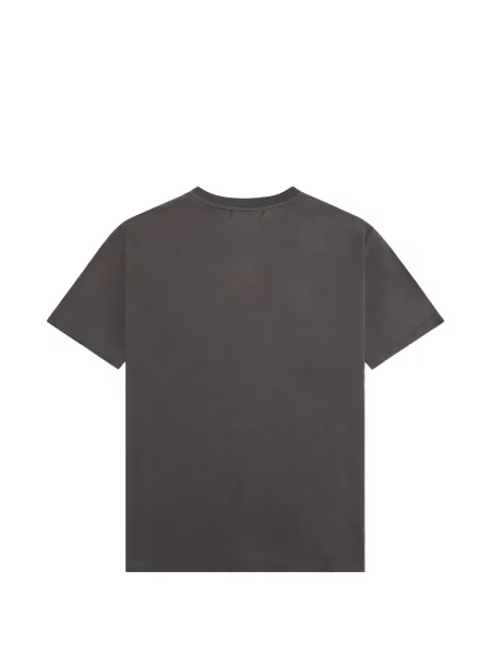Tricou Boredom Kills cu tepi gri