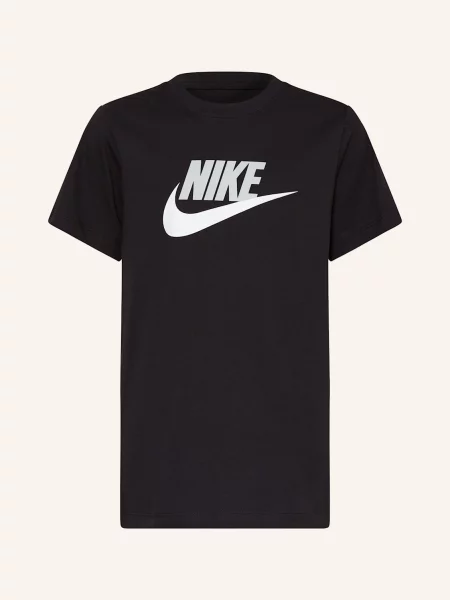 Dětské tričko Nike Sportswear black černé