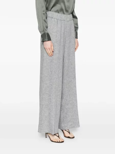 Pantaloni Peserico gri