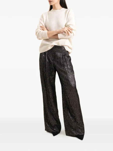 Pantaloni Twp negru