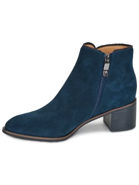 Pantofi Mam'zelle albastru