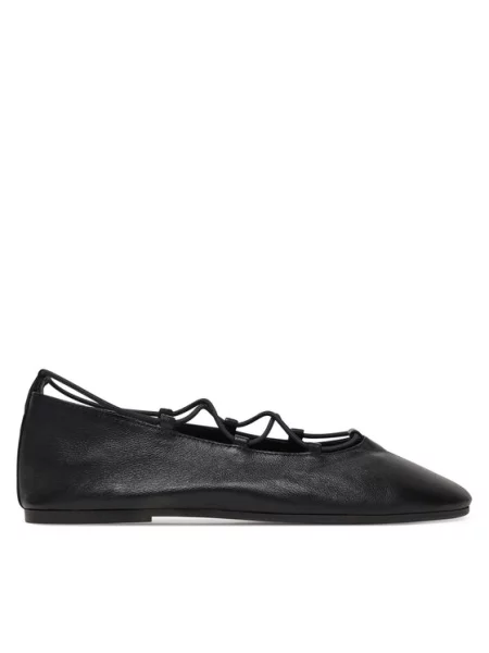 Baleríny Steve Madden černé