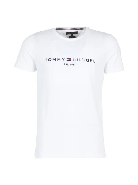 Tricou Tommy Hilfiger scurt