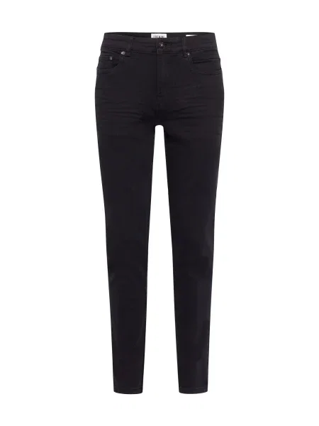 !Solid Jeans Ryder denim negru