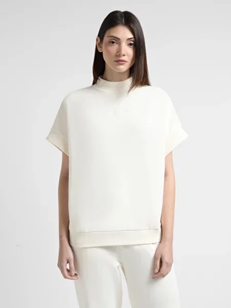 Джемпер Armani Exchange молочний