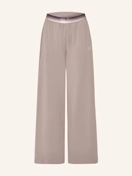 Emporio Armani Tepláky Natural černošedá
