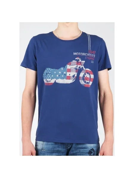 Polo Wrangler biker