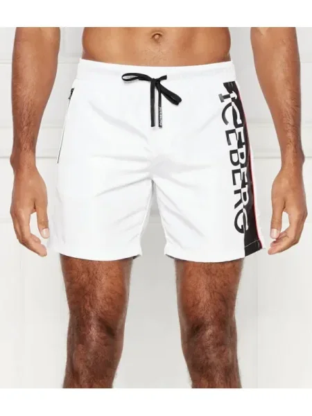 Chiloți Iceberg alb