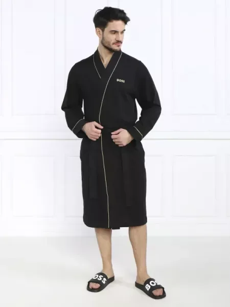 BOSS BLACK Halat Xmas Kimono